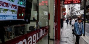 Argentina sube los tipos al 40% y anuncia ajustes para frenar el dólar03 Banca News